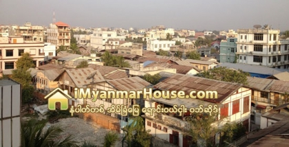 မႏၲေလးၿမိဳ႕ အိမ္ၿခံေျမရာျဖတ္တန္ဖိုး စံႏႈန္းသတ္မွတ္ခ်က္သစ္မ်ား ယခုလအတြင္း ထုတ္ျပန္မည္ - Property News in Myanmar from iMyanmarHouse.com