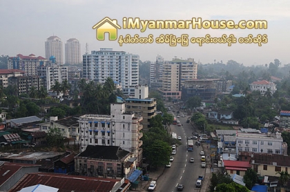 အိမ္ၿခံေျမေစ်းကြက္ ေမွ်ာ္မွန္းသေလာက္ မေကာင္းေသးပါ - Property News in Myanmar from iMyanmarHouse.com