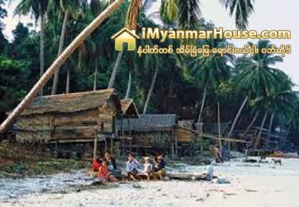 ဆလံုကြ်န္း၌ အပန္းေျဖစခန္း၊ ရြက္ေလွဆိပ္ႏွင့္ ကာစီႏို တည္ေဆာက္ရန္ ျပင္ဆင္ - Property News in Myanmar from iMyanmarHouse.com