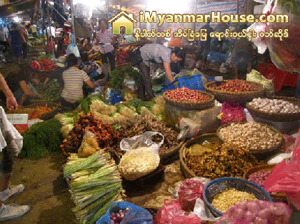 ၾကည့္ျမင္တုိင္ညေစ်းသစ္ တည္ေဆာက္မည္ - Property News in Myanmar from iMyanmarHouse.com