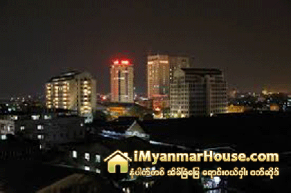 (၅၁) လမ္း အိမ္ရာစီမံကိန္း ဇြန္လကုန္ အခန္းအပ္မည္ - Property News in Myanmar from iMyanmarHouse.com
