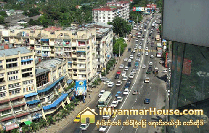 ၿမိဳ႕ျပ အက်ပ္အတည္း ထြက္ေပါက္ - Property News in Myanmar from iMyanmarHouse.com