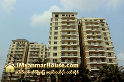 ၂၄ ထပ္အျမင့္ရွိ Rose Hill အဆင့္ျမင့္ လူေနအိမ္ရာ ေဆာက္လုပ္မည္။ - Property News in Myanmar from iMyanmarHouse.com