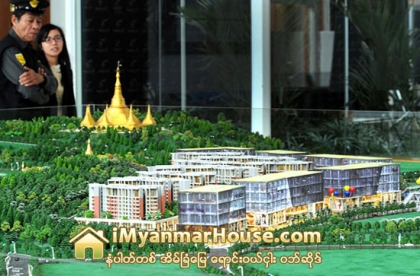 Yangon Urban Plainning မရိွ၍ Dagoncity ကဲ့သုိ႕ ျပႆာနာမ်ား ေပၚေပါက္လာရျခင္းျဖစ္ - Property News in Myanmar from iMyanmarHouse.com