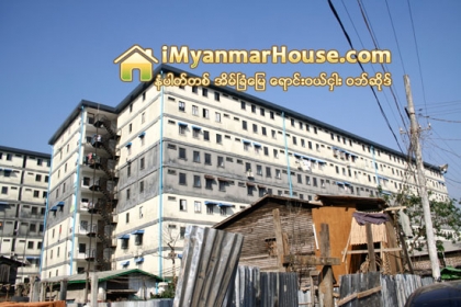 ေဒါပုံၿမိဳ႕နယ္အတြင္း တိုက္ခန္း အေရာင္းအဝယ္ေအး ေဈးက် - Property News in Myanmar from iMyanmarHouse.com