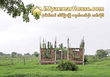 စီမံကိန္းႏွင့္နီးစပ္သူမ်ားက ေျမႀကိဳတင္၀ယ္ယူ ထားမႈမ်ားႏွင့္ ရန္ကုန္အေရွ႕ေျမာက္ပိုင္း ၿမိဳ႕သစ္စီမံကိန္း၏ ေျမေဈးကြက္ - Property News in Myanmar from iMyanmarHouse.com