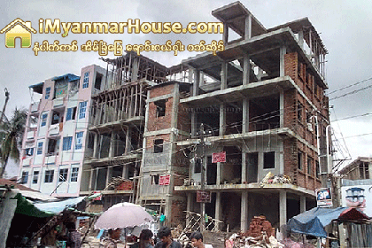 တရားမဝင္ ကန္ထ႐ိုက္ေတြအေပၚ ျပည္သူေတြ ဘယ္လိုခံစားရလဲ - Property News in Myanmar from iMyanmarHouse.com