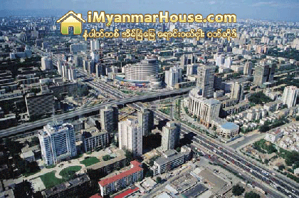 တရုတ္ႏိုင္ငံအိမ္ျခံေျမလုပ္ငန္းရင္းႏွီးျမဳပ္ႏွံမႈေႏွးေကြးလာၿပီး ေရာင္းခ်ျခင္းႏွင့္ ေဆာက္လုပ္ေရးလုပ္ငန္းမ်ားက်ဆင္းလာမႈ - Property News in Myanmar from iMyanmarHouse.com