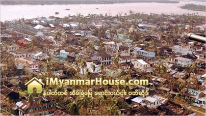 အထည္ႀကီးပ်က္ ျမန္မာအိမ္ၿခံေျမေစ်းကြက္………………. - Property News in Myanmar from iMyanmarHouse.com