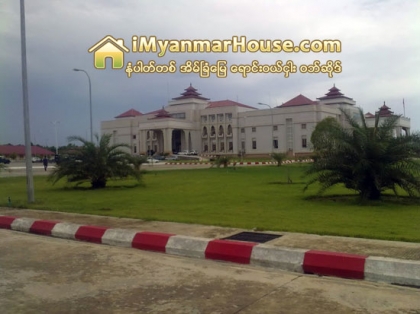 ဝန္ႀကီးဌာနပိုင္ ေျမေနရာမ်ားေပၚရွိ အေဆာက္အအံုမ်ားကို စည္းမ်ဥ္းစည္းကမ္းႏွင့္ ညီမညီသာ စစ္ေဆးႏိုင္ - Property News in Myanmar from iMyanmarHouse.com
