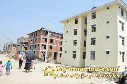 စက္မႈဇုန္လုပ္သား ၁၆,၀၀၀ အတြက္ ရန္ကုန္တိုင္းေဒသႀကီးအစိုးရက အငွားအိမ္ရာမ်ား ေဆာက္လုပ္ေပးရန္ စီစဥ္ - Property News in Myanmar from iMyanmarHouse.com