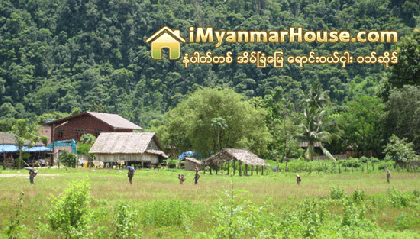 ဂရန္ထုတ္ေပးမယ္ဆုိတဲ့ သတင္းေတြေၾကာင့္ ရြာေျမေစ်းျမင့္ - Property News in Myanmar from iMyanmarHouse.com