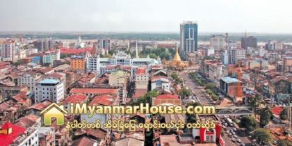 ၿမိဳ႕နယ္အခ်ဳိ႕တြင္ လုပ္ငန္းလုပ္ကိုင္ရန္ က်ပ္သိန္းရာေက်ာ္ေပး၍ ေနရာငွားရမ္းမႈမ်ားရွိ - Property News in Myanmar from iMyanmarHouse.com