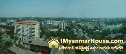 ကမၻာေအးလမ္းေပၚက Rosehill Residences ဇူလိုင္ကုန္မွာ စေဆာက္မယ္ - Property News in Myanmar from iMyanmarHouse.com