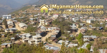 ပလက္ဝၿမိဳ႕တြင္ နိုင္ငံျခားသားခရီးသြားလာခြင့္ရရွိရန္ ၿမိဳ႕ သစ္ ဧရိယာ ဧက ႏွစ္ေထာင္ခန္ ့ တိုးခ်ဲ႕မည္ - Property News in Myanmar from iMyanmarHouse.com