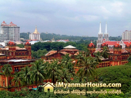 ေရွ႕ေဟာင္း အေမြအႏွစ္ အေဆာက္အအံုမ်ား ႏွင့္ ျမန္မာဗိသုကာ လက္ရာမ်ား ကို ထိန္းသိမ္းရန္လို - Property News in Myanmar from iMyanmarHouse.com