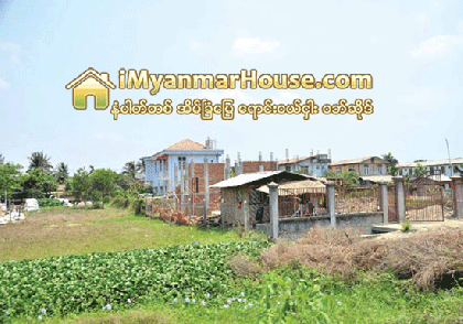 ဒဂုံၿမိဳ႕သစ္(အေရွ႕ပိုင္း) အိမ္ျခံေျမေဈးကြက္ ၀ယ္ယူသူမ်ား ပိုမို အာ႐ုံစိုက္လာ - Property News in Myanmar from iMyanmarHouse.com