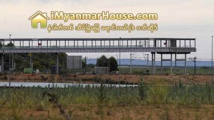 ေဒၚလာ ၁၄,၀၀၀ ျဖင့္ ေလလံေအာင္ႏိုင္သည့္ စပိန္ေလဆိပ္ - Property News in Myanmar from iMyanmarHouse.com