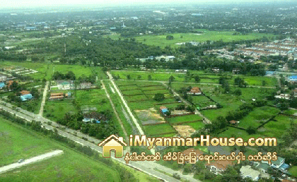 ဂ႐ုျပဳရမယ့္ အခ်က္ေတြမ်ားတဲ့ လယ္ေျမနဲ႔ လယ္ယာေျမေဈးကြက္ - Property News in Myanmar from iMyanmarHouse.com