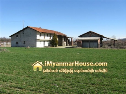 လယ္ယာေျမမ်ားမွ လူေနေျမကြက္ အျဖစ္သိုု. - Property News in Myanmar from iMyanmarHouse.com