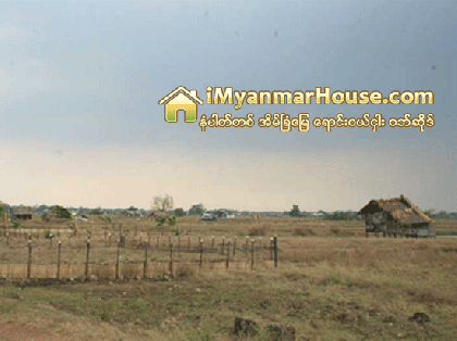 ဒဂံုဆိပ္ကမ္းက်ီစု စက္မႈဇုန္နားမွာ က်ဴးအတြက္ အငွားအိမ္ရာေဖာ္ေဆာင္ေန - Property News in Myanmar from iMyanmarHouse.com