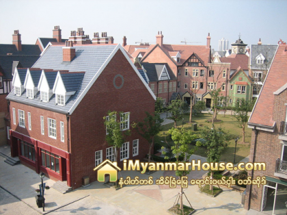 တ႐ုတ္ရဲ႕အထူးဆန္းဆံုးၿမိဳ႕(၅)ၿမိဳ႕ - Property News in Myanmar from iMyanmarHouse.com