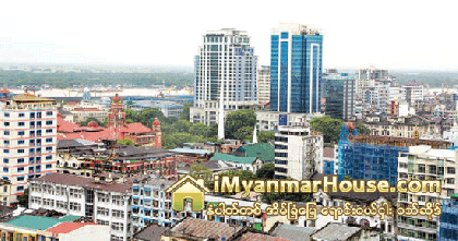 အေရာင္းအ၀ယ္ေအးေနေသာ္လည္း အိမ္ၿခံေျမေစ်းမ်ား အျမင့္ေစ်းတြင္ ဆက္လက္ရပ္တည္ - Property News in Myanmar from iMyanmarHouse.com