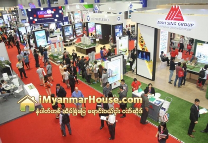 ေဒသတြင္းအႀကီးဆံုးအိမ္ၿခံေျမ၀ဘ္ဆိုဒ္ iProperty.com Malaysia က ဒုတိယအႀကိမ္ႏွစ္ပတ္လည္အိမ္ၿခံေျမျပပြဲ က်င္းပ - Property News in Myanmar from iMyanmarHouse.com