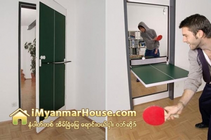 အားလပ္ရက္ စိတ္ႀကိဳက္အပန္းေျဖအနားယူဖုိ႔ သင့္အိမ္ကုိ ဗိမၼာန္ေလး တစ္ခုအသြင္ ေျပာင္းလဲဖန္တီးၾကရေအာင္…… - Property News in Myanmar from iMyanmarHouse.com