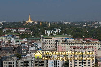 ရန္ကုန္ၿမိဳ႕တြင္ အထပ္ျမင့္အေဆာက္အအံု ၈၀ ေက်ာ္ခြင့္ျပဳၿပီးျဖစ္ - Property News in Myanmar from iMyanmarHouse.com