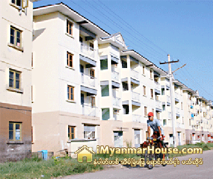 အိမ္ရာတိုက္ခန္းဝယ္ယူရာ၌ မူလပိုင္ရွင္ စစ္မွန္ေၾကာင္း အေထာက္အထားခိုင္လံုမွ ဝယ္ယူေနထိုင္သင့္ - Property News in Myanmar from iMyanmarHouse.com
