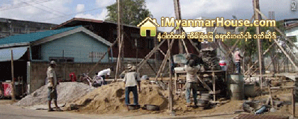 လူေနအေဆာက္အအံုေဆာက္လုပ္ရာတြင္ အေဆာက္အအံု၏ ေရွ.၊ ေနာက္၊ ေဘး၊ ဘယ္ညာ ေျမခ်န္ထားရွိမႈမ်ားအား စက္တင္ဘာလ၌ ေျပာင္းလဲ သတ္မွတ္မည္ - Property News in Myanmar from iMyanmarHouse.com