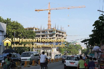 ေဆာက္လုပ္ေရးဝန္ၾကီးဌာနမွ လမ္းနယ္နမိတ္သတ္မွတ္ခ်က္မ်ား ထုတ္ျပန္ေၾကညာထားျပီးျဖစ္၍ က်ဴးေက်ာ္ေဆာက္လုပ္လာေသာ အေဆာက္အအုံမ်ားကို လမ္းမၾကီးမ်ား ဥပေဒအရ အေရးယူေဆာင္ရြက္သြားမည္ - Property News in Myanmar from iMyanmarHouse.com