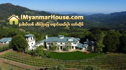ေဟာလိ၀ုဒ္အေက်ာ္အေမာ္အခ်ဳိ႕ရဲ႕ ေနအိမ္မ်ားသို႔ အလည္တစ္ေခါက္ - Property News in Myanmar from iMyanmarHouse.com