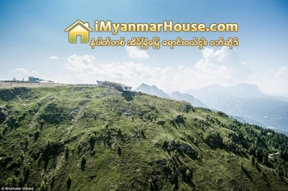 ေက်ာက္ေတာင္ေစာင္းမွာ ျပတိုက္ေဆာက္သူ - Property News in Myanmar from iMyanmarHouse.com