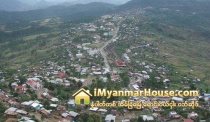 ဟားခါးၿမိဳ႕ေျပာင္းေရႊ႕ေရး ျပည္နယ္အစိုးရအဖဲြ႕ႏွင့္ ဘူမိေဗဒပညာရွင္တို႔ ယေန႔ေဆြးေႏြးဆံုးျဖတ္မည္ - Property News in Myanmar from iMyanmarHouse.com