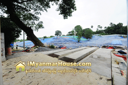 ဒဂံုစီးတီးေျမေနရာ အစားေပးမႈ အစိုးရႏွင့္ ေဆြးေႏြးဆဲဟုဆို - Property News in Myanmar from iMyanmarHouse.com