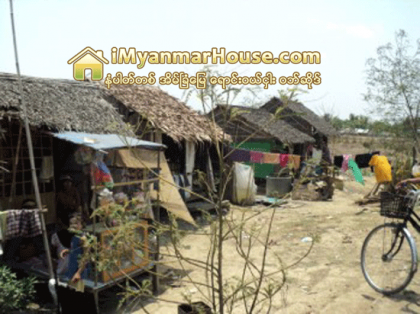 ရန္ကုန္တိုင္းေဒသႀကီး၌ က်ဴးေက်ာ္ေနထိုင္သည့္ အိမ္ေျခေပါင္း ၄၄၀၀၀ ေက်ာ္ရွိ က်ဴးေက်ာ္အမ်ားဆုံးမွာ ေျမာက္ပိုင္းခရိုင္ လႈိင္သာယာၿမိဳ႕နယ္တြင္ ေနထိုင္လ်က္ရွိ - Property News in Myanmar from iMyanmarHouse.com