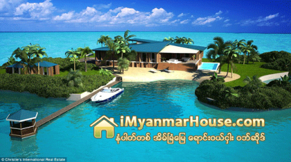 ကမၻာ႔ပထမဆံုးအဆင့္ျမင့္ပုဂၢလိကကၽြန္းမ်ား ေမာ္လ္ဒိုက္၊ ဒူဘိုင္းနဲ႔ မိုင္ယာမီမွာ တည္ေဆာက္မည္ - Property News in Myanmar from iMyanmarHouse.com
