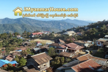 ေျမျပိဳမႈေၾကာင့္ ဟားခါးတစ္ျမိဳ႕လံုးေျပာင္းေရႊ႕မည္မဟုတ္ဘဲ လံုး၀ေနထိုင္ရန္ျဖစ္သည္ ဟားခါးျမိဳ႕သစ္ေနရာမပါ၀င္ဘဲ ျမိဳ႕ေဟာင္းေနရာသာ - Property News in Myanmar from iMyanmarHouse.com