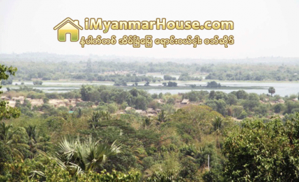 ဖယ္ရွားခံ က်ဴးေက်ာ္ ေနထုိင္သူမ်ား ရရွိသည့္ အစားထိုးေျမကြက္မ်ား သန္လ်င္တြင္ ေစ်းႏႈန္း သက္သက္သာသာျဖင့္ အေရာင္းအဝယ္ျဖစ္ - Property News in Myanmar from iMyanmarHouse.com
