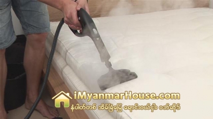 ေနအိမ္တစ္အိမ္ရွိ ဖုန္မႈန္႔တစ္မႈန္လွ်င္ အဏုဇီ၀ပိုးမႊား ၉၀၀၀ ရွိေၾကာင္း ေလ့လာမႈတစ္ရပ္ ေတြ႕ရွိ - Property News in Myanmar from iMyanmarHouse.com