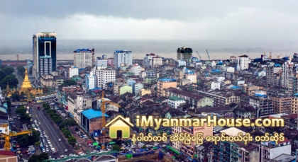 ရန္ကုန္ၿမိဳ႕ရွိ အေဆာက္အအံု ၁,၃၀၀ ေက်ာ္ကို ေနထိုင္ခြင့္ျပဳခဲ့ - Property News in Myanmar from iMyanmarHouse.com