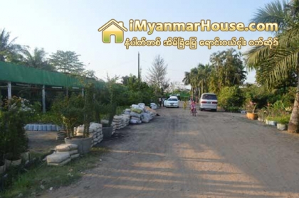 မင္းဓမၼဒုတိယဗဟိုစီးပြားေရးဇုန္ ေဖာ္ေဆာင္မည့္ ဧရိယာအတြင္း ပါ၀င္သည္ ဟုဆိုေသာ မင္းဓမၼပန္းကြင္းမွ ဆိုင္ခန္း ၂၅၀ ခန္႔ မဂၤလာဒံုသို႔ စက္တင္ဘာလကုန္ အၿပီးေျပာင္းေရႊ႕ရမည္ - Property News in Myanmar from iMyanmarHouse.com