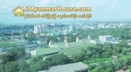 အိမ္ၿခံေျမေစ်းကြက္ ျပန္အတက္ကို ေစာင့္ၾကည့္ေနၾက - Property News in Myanmar from iMyanmarHouse.com