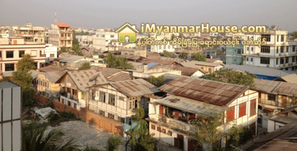 မ်က္စိက်စရာေကာင္းတဲ့ ၿမိဳ႕သစ္အေရွ႕ျခမ္းအိမ္ျခံေျမေဈးကြက္ - Property News in Myanmar from iMyanmarHouse.com