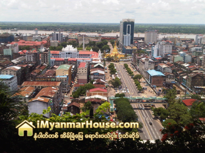 ရန္ကုန္ၿမိဳ႕ကို ဘယ္လိုခ်ဲ႕မလဲ - Property News in Myanmar from iMyanmarHouse.com