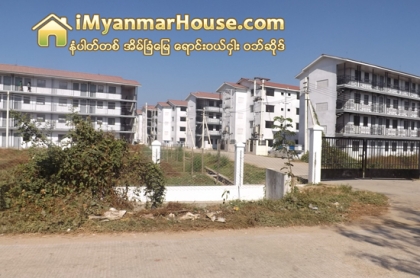ေရႊလင္ပန္းစက္မႈဇုန္ လုပ္သားအိမ္ရာ၀ယ္ခြင့္ ေအာက္တိုဘာမွာ ေလွ်ာက္ထားနုိင္ - Property News in Myanmar from iMyanmarHouse.com