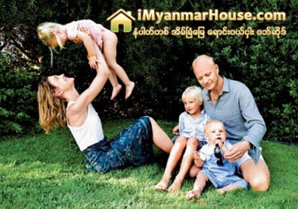 ႐ုရွားစူပါေမာ္ဒယ္ နာတာလီယာ ဗိုဒီယာႏိုဗာက အဂၤလန္ရွိ ေနအိမ္ကို ေပါင္ ၃ သန္းျဖင့္ ေရာင္းခ်မည္ - Property News in Myanmar from iMyanmarHouse.com