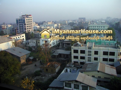 ဆိတ္ျငိမ္ရပ္ကြက္ေတြရဲ႕တန္ဖိုးကို အထပ္ျမင့္ အေဆာက္အအံု - Property News in Myanmar from iMyanmarHouse.com